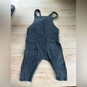 Zara overalls 6-9 months